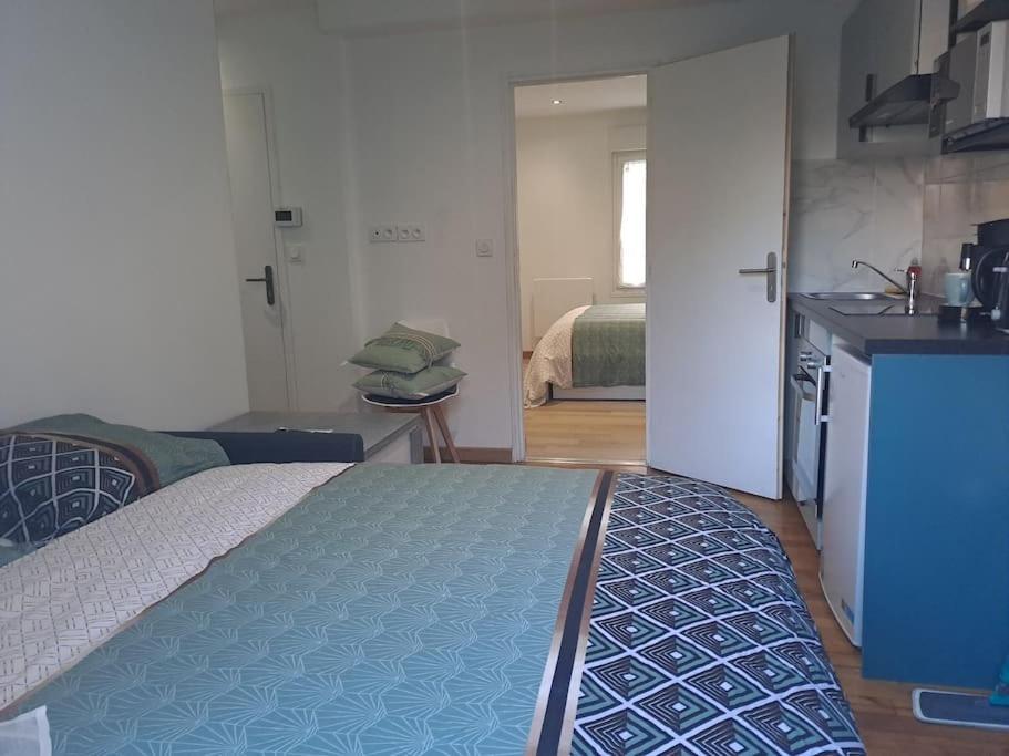 Ferienwohnung T2 Tom Krist. / Circuit 24H / Oasis /Antares Le Mans Exterior foto