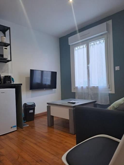 Ferienwohnung T2 Tom Krist. / Circuit 24H / Oasis /Antares Le Mans Exterior foto