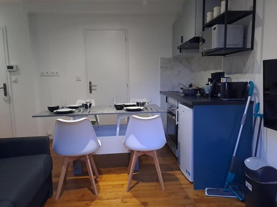 Ferienwohnung T2 Tom Krist. / Circuit 24H / Oasis /Antares Le Mans Exterior foto