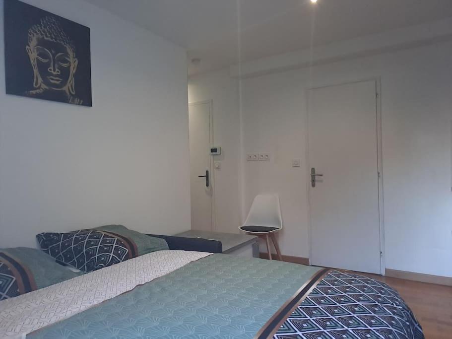 Ferienwohnung T2 Tom Krist. / Circuit 24H / Oasis /Antares Le Mans Exterior foto
