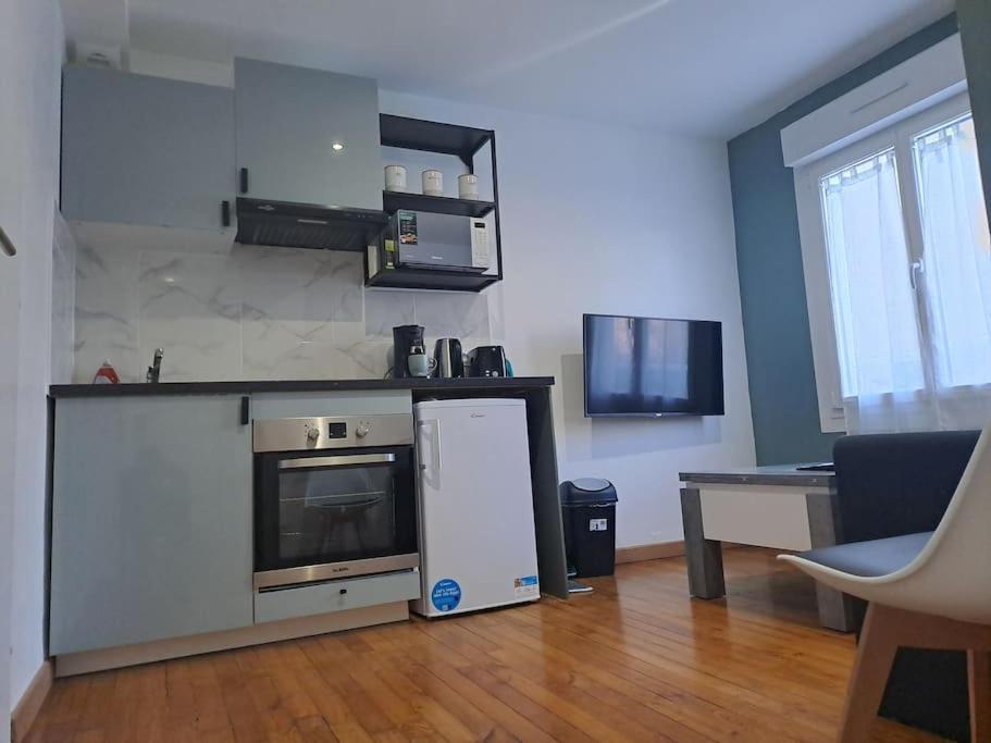 Ferienwohnung T2 Tom Krist. / Circuit 24H / Oasis /Antares Le Mans Exterior foto
