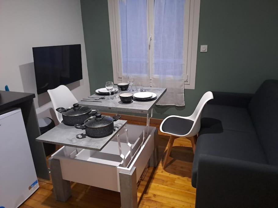 Ferienwohnung T2 Tom Krist. / Circuit 24H / Oasis /Antares Le Mans Exterior foto