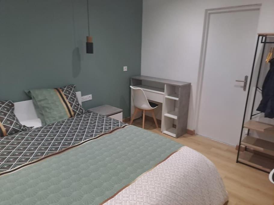 Ferienwohnung T2 Tom Krist. / Circuit 24H / Oasis /Antares Le Mans Exterior foto