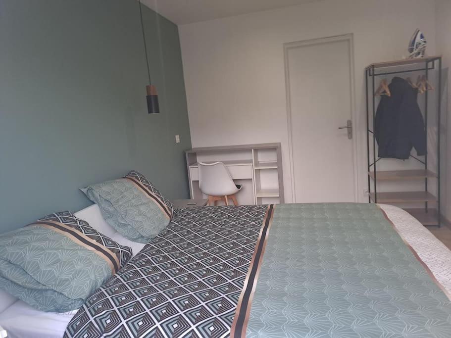 Ferienwohnung T2 Tom Krist. / Circuit 24H / Oasis /Antares Le Mans Exterior foto